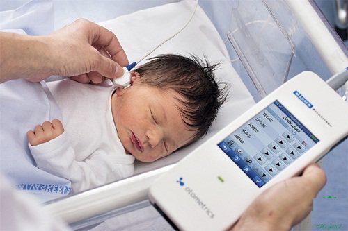 Đo Thính Lực Cho Trẻ Em Và Những Điều Cần Biết(CAM)